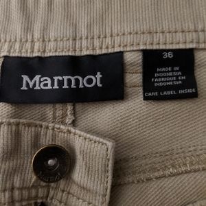 Marmot Pants